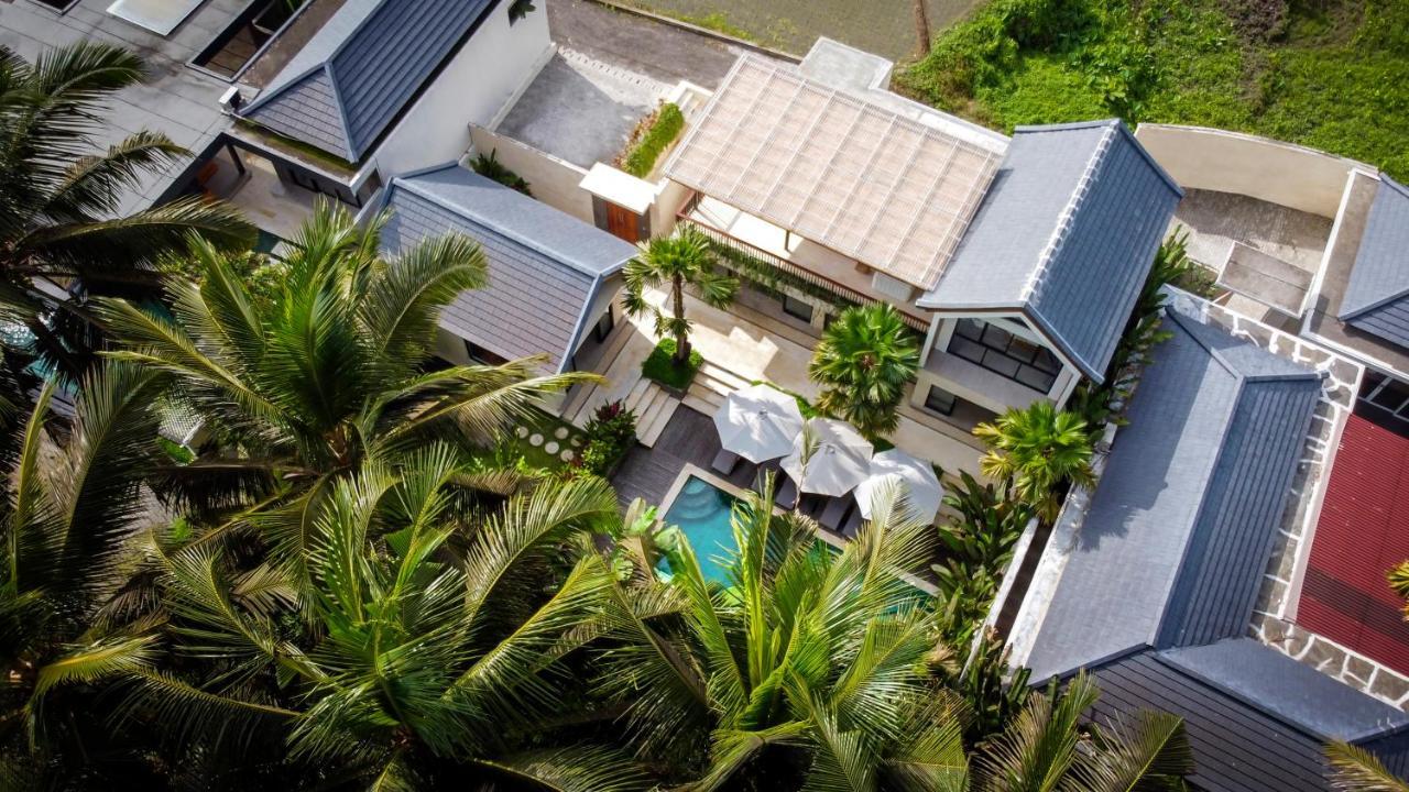 Villa Vanila By Balisuperhost Ubud Exterior foto