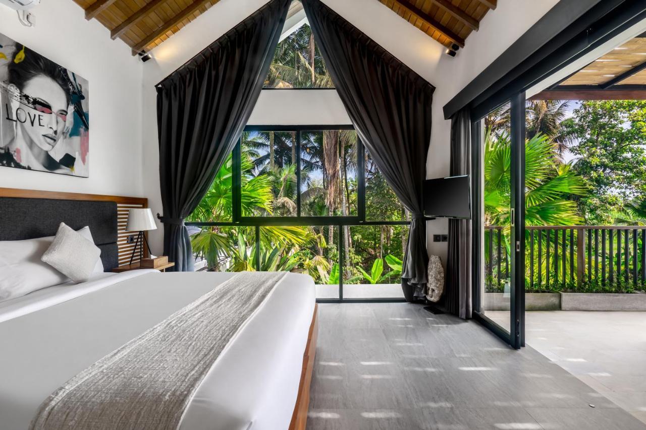 Villa Vanila By Balisuperhost Ubud Exterior foto