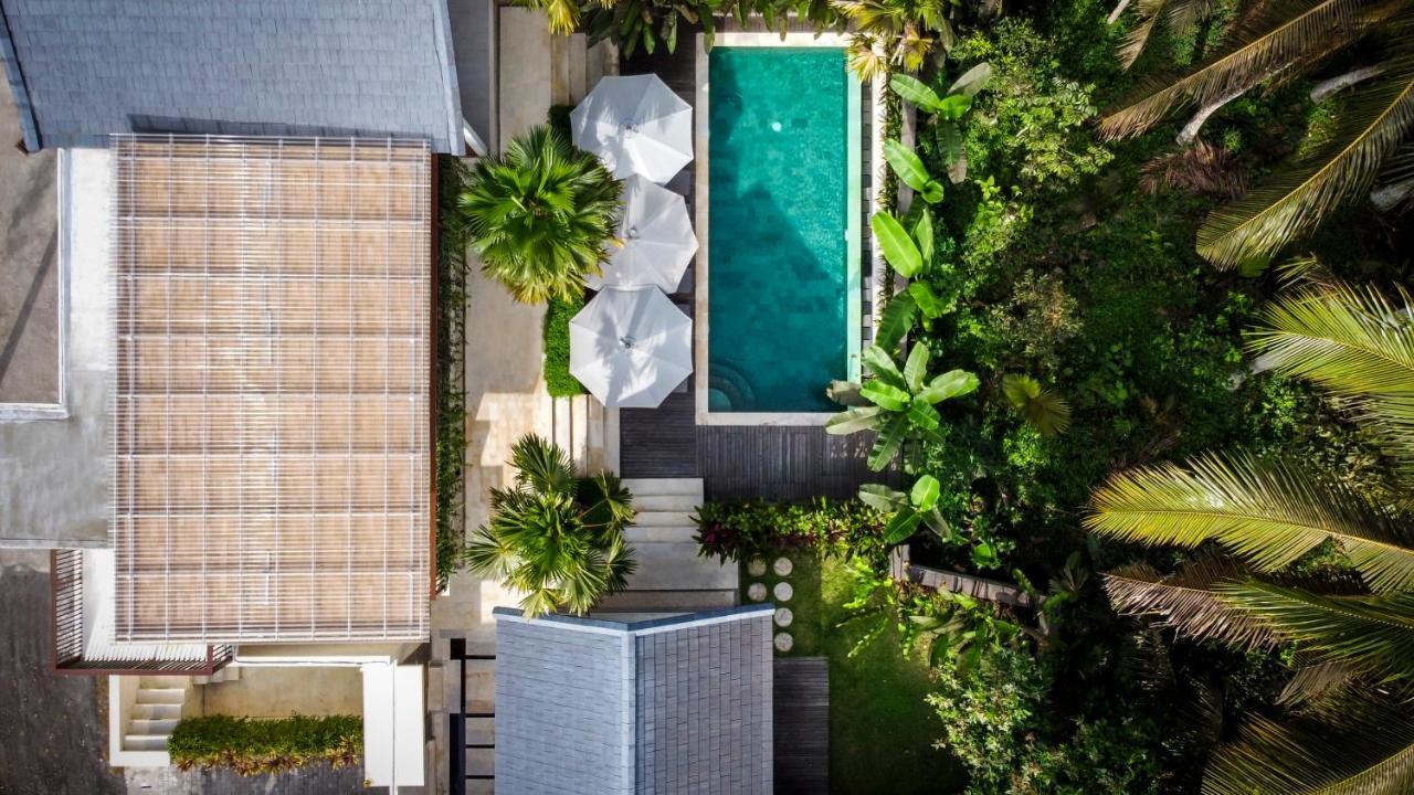 Villa Vanila By Balisuperhost Ubud Exterior foto